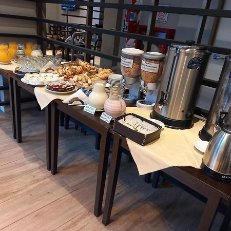 Hotel Novi Mar del Plata Eksteriør bilde
