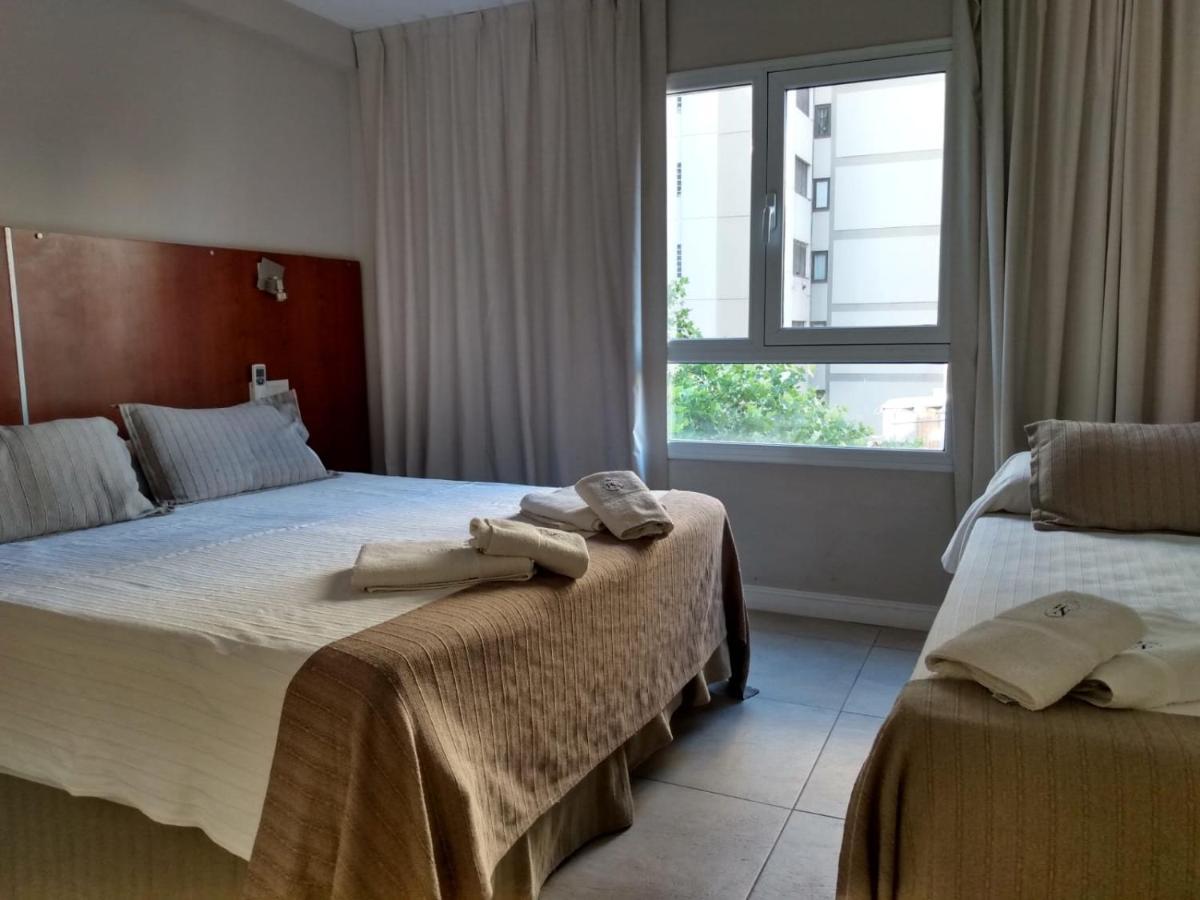 Hotel Novi Mar del Plata Eksteriør bilde