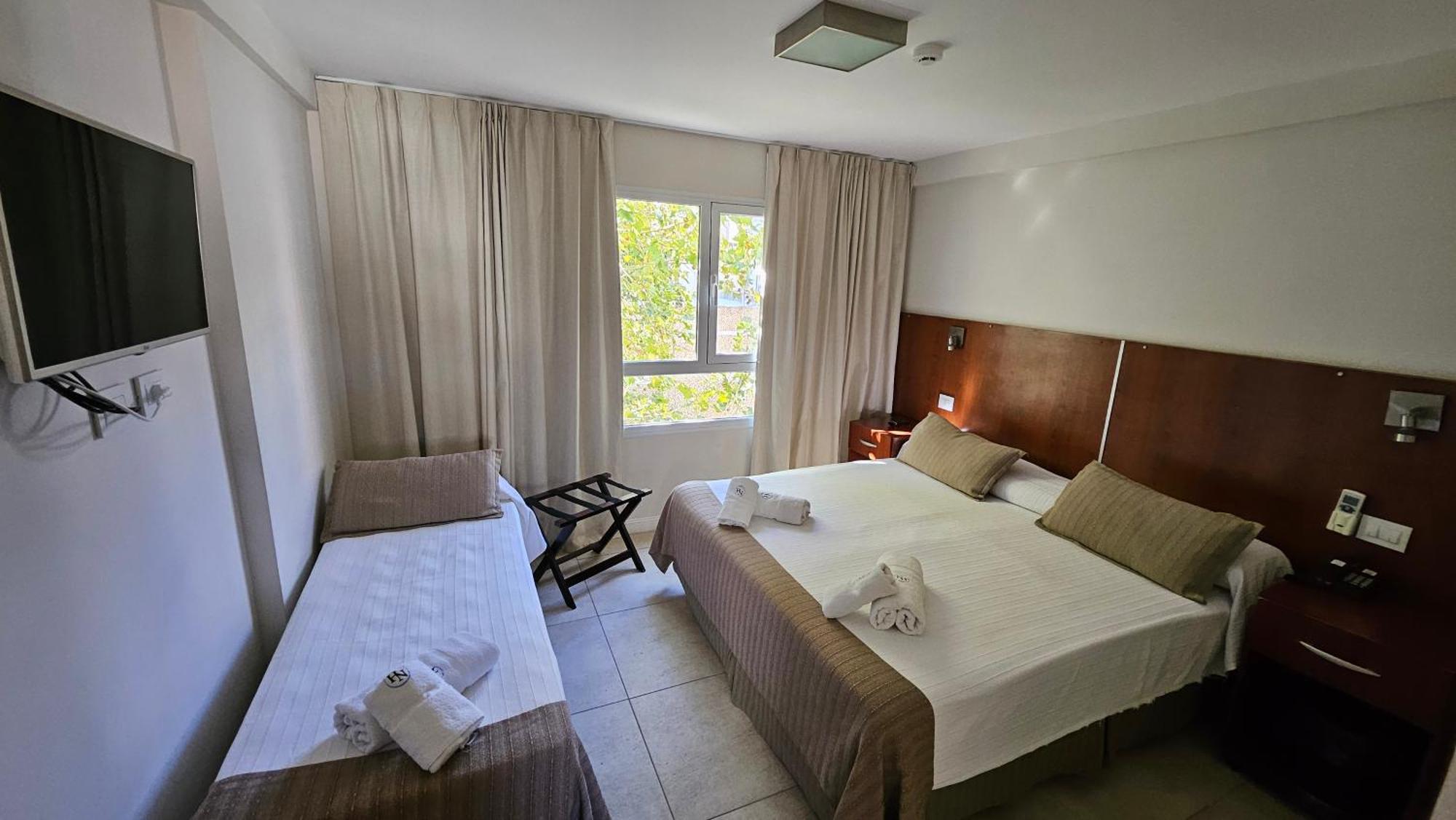 Hotel Novi Mar del Plata Eksteriør bilde