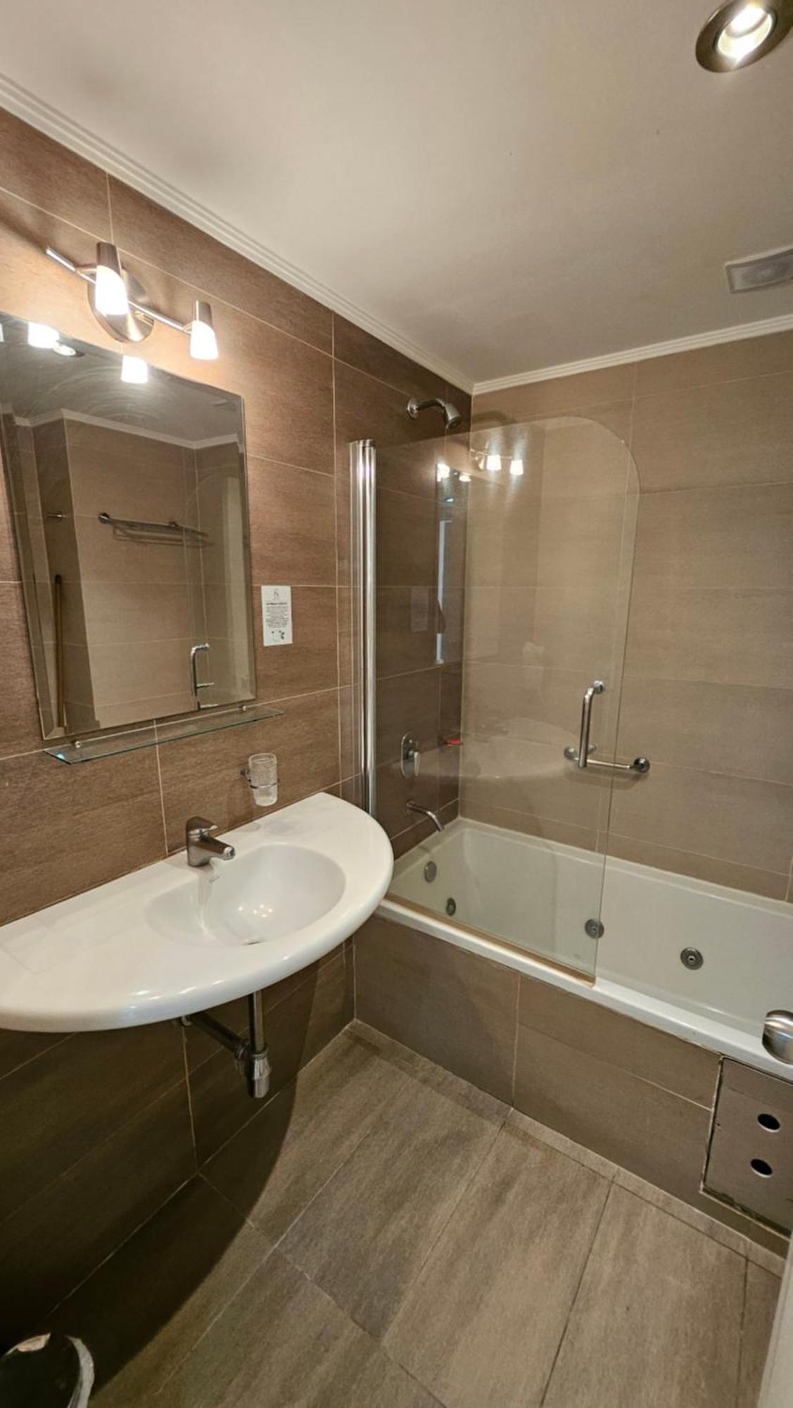 Hotel Novi Mar del Plata Eksteriør bilde