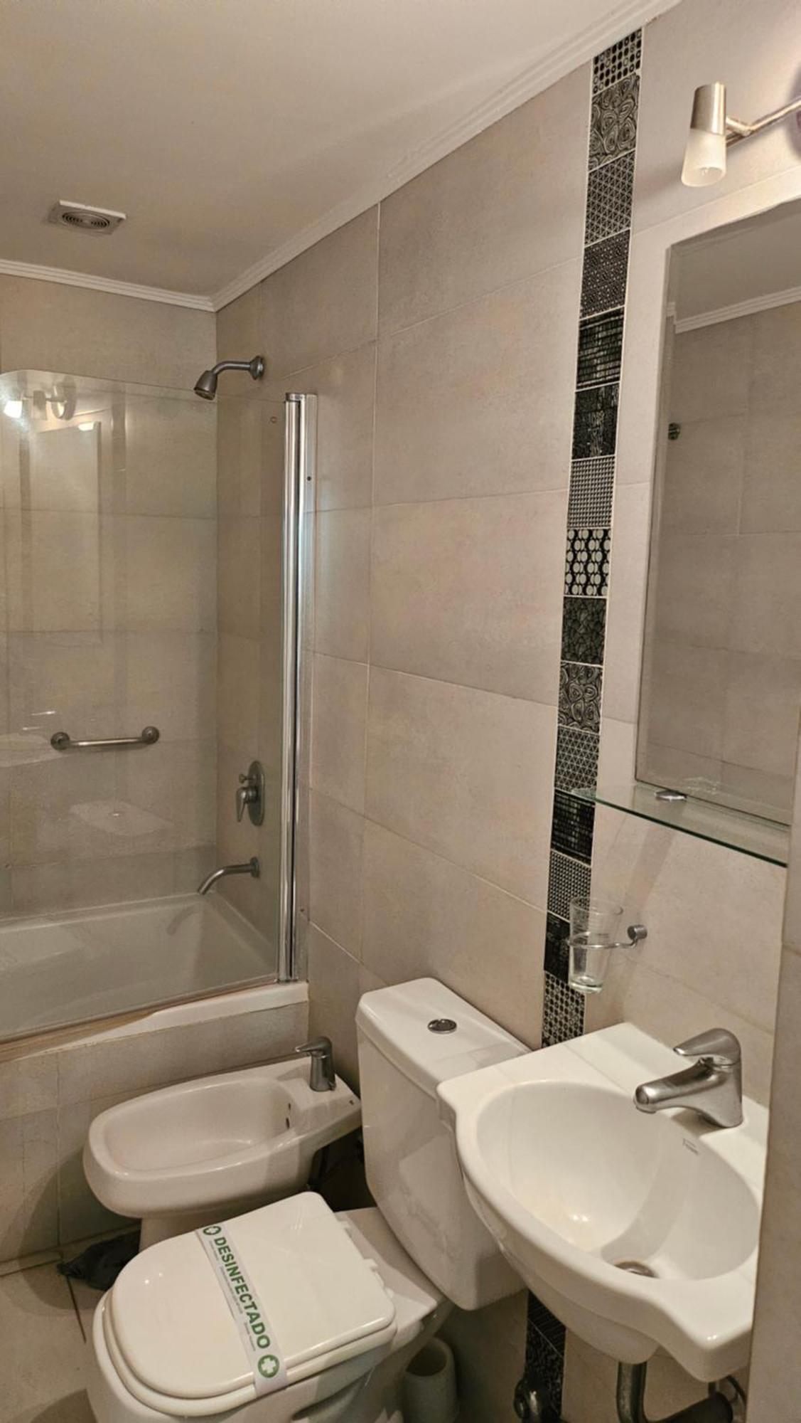 Hotel Novi Mar del Plata Eksteriør bilde