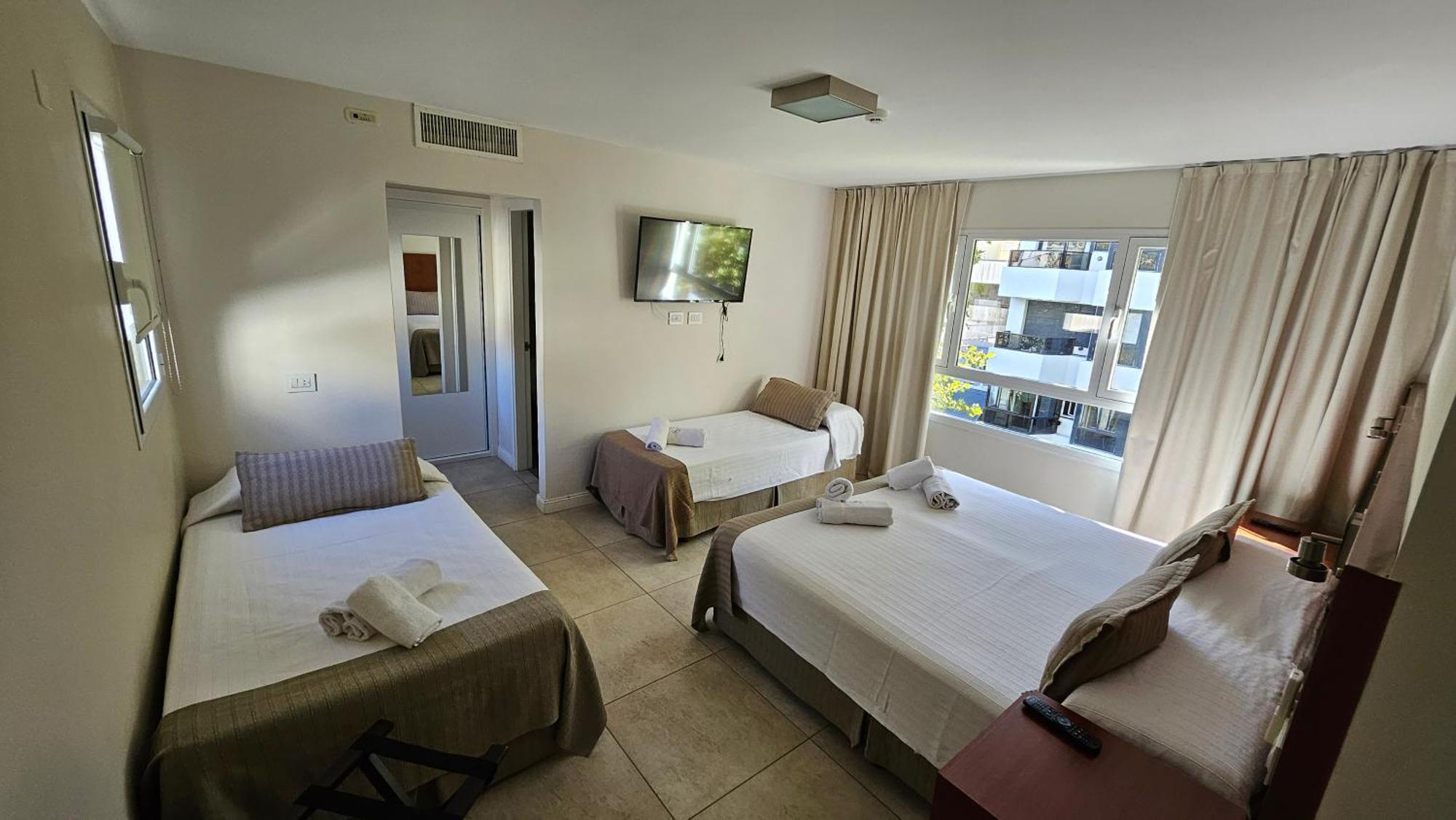 Hotel Novi Mar del Plata Eksteriør bilde