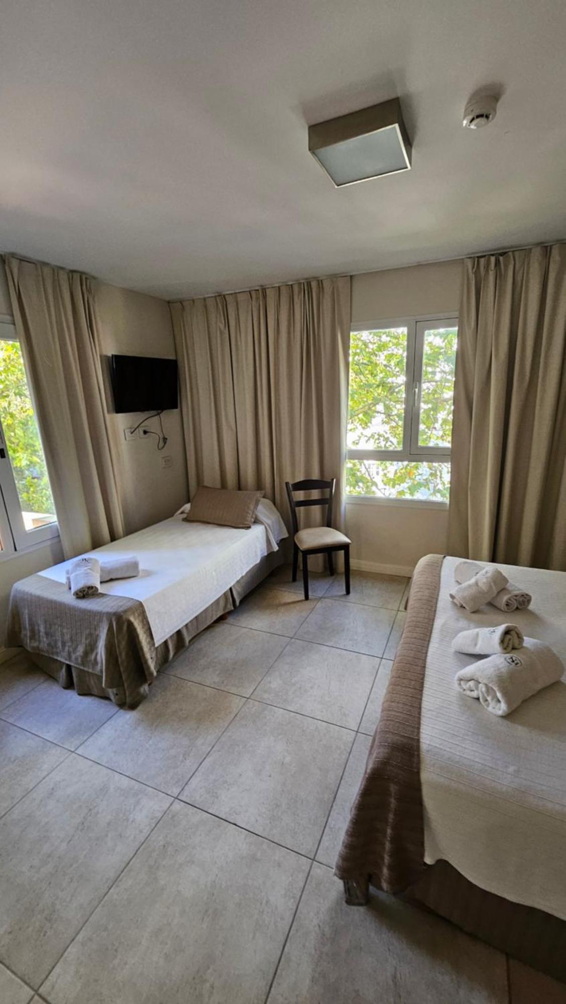 Hotel Novi Mar del Plata Eksteriør bilde