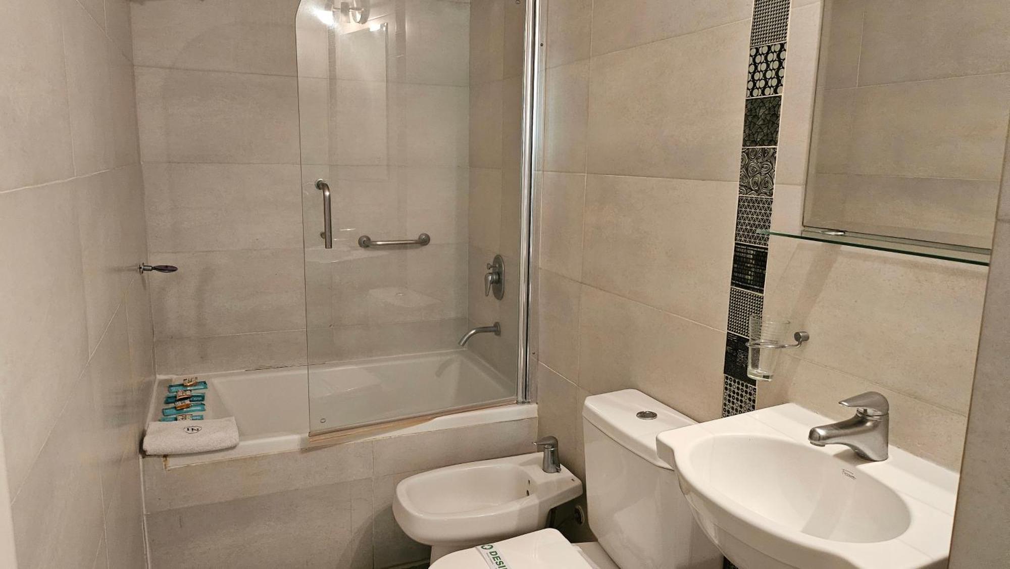 Hotel Novi Mar del Plata Eksteriør bilde