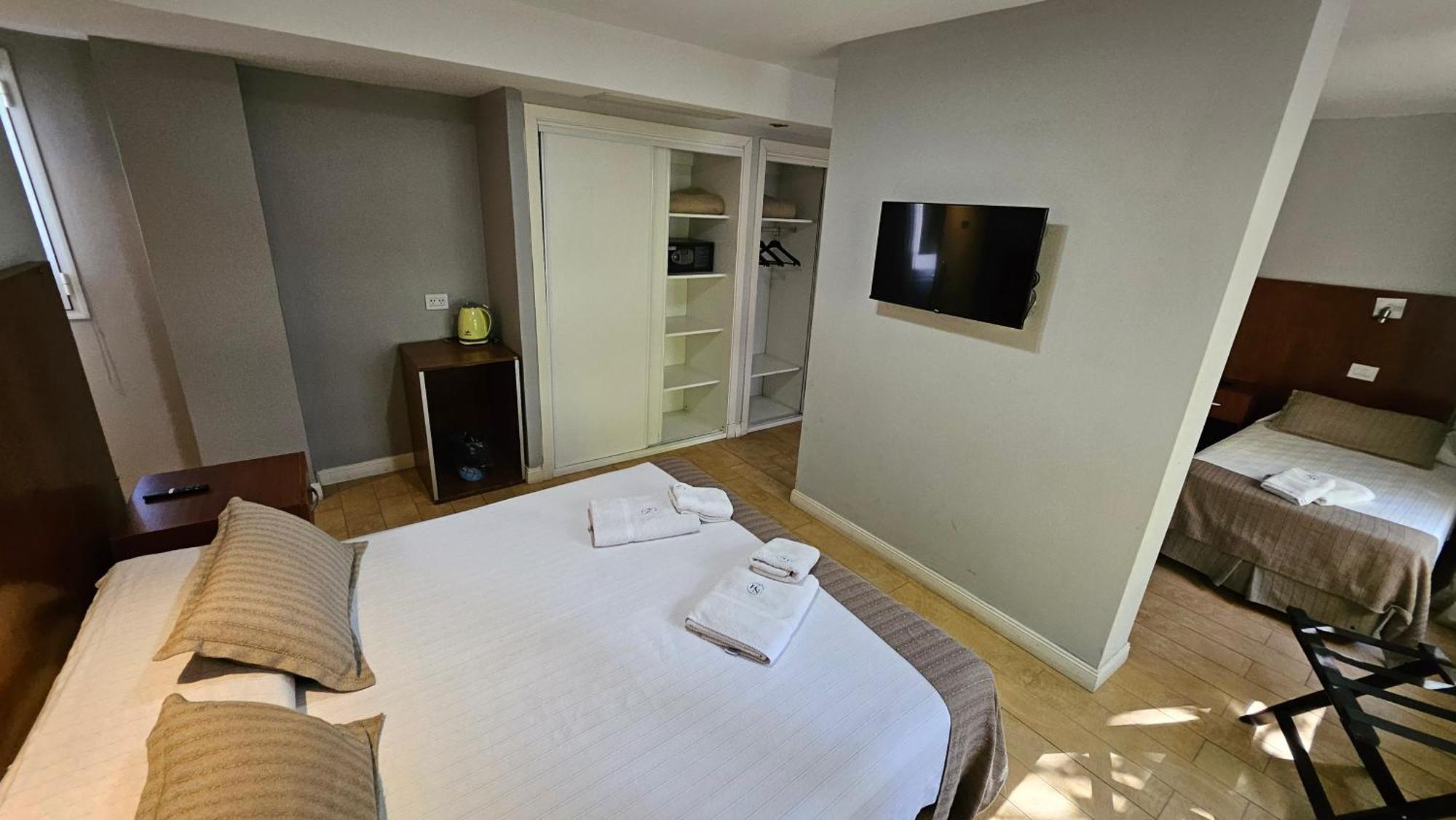 Hotel Novi Mar del Plata Eksteriør bilde