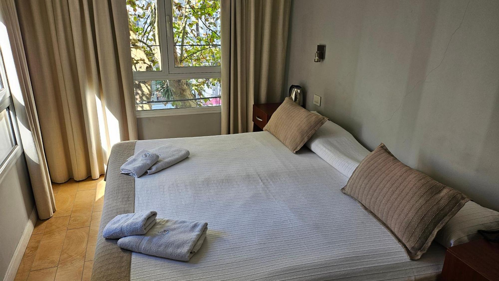 Hotel Novi Mar del Plata Eksteriør bilde