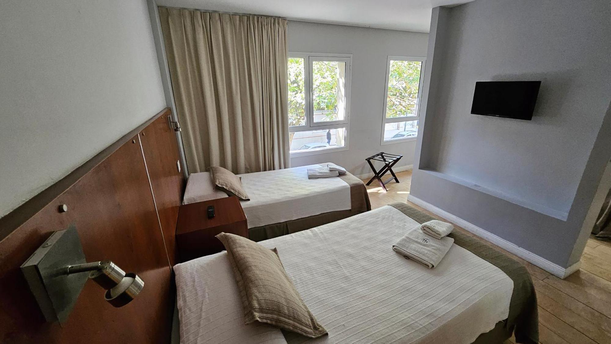 Hotel Novi Mar del Plata Eksteriør bilde