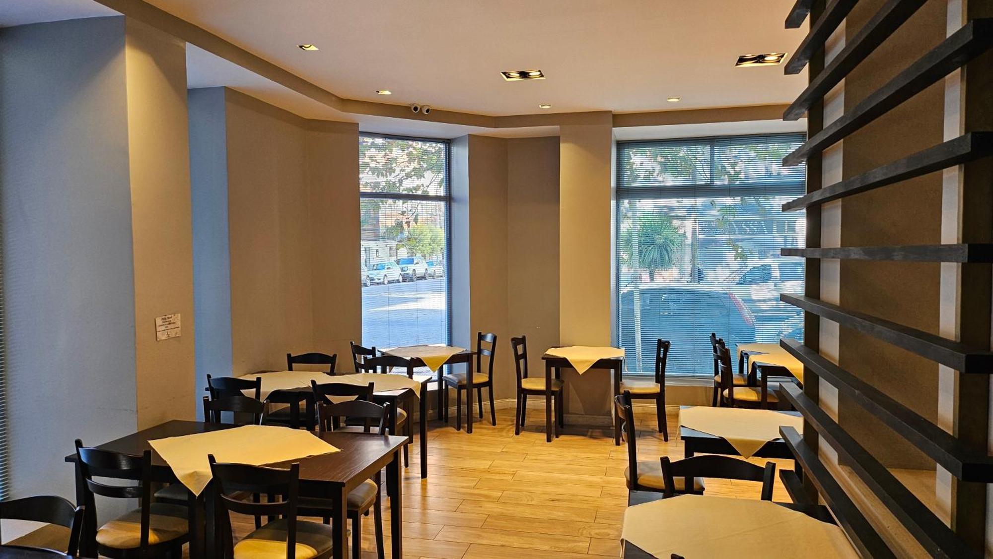 Hotel Novi Mar del Plata Eksteriør bilde