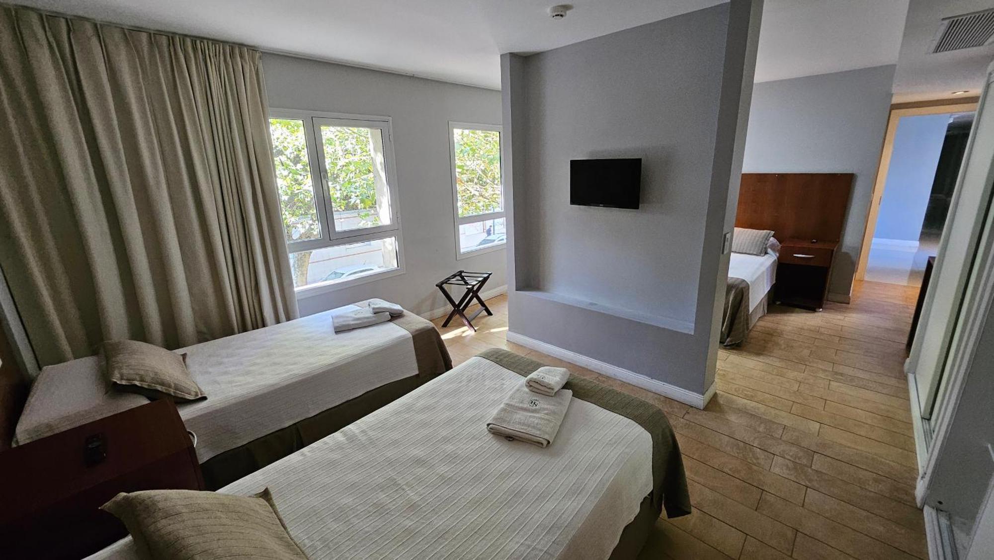 Hotel Novi Mar del Plata Eksteriør bilde