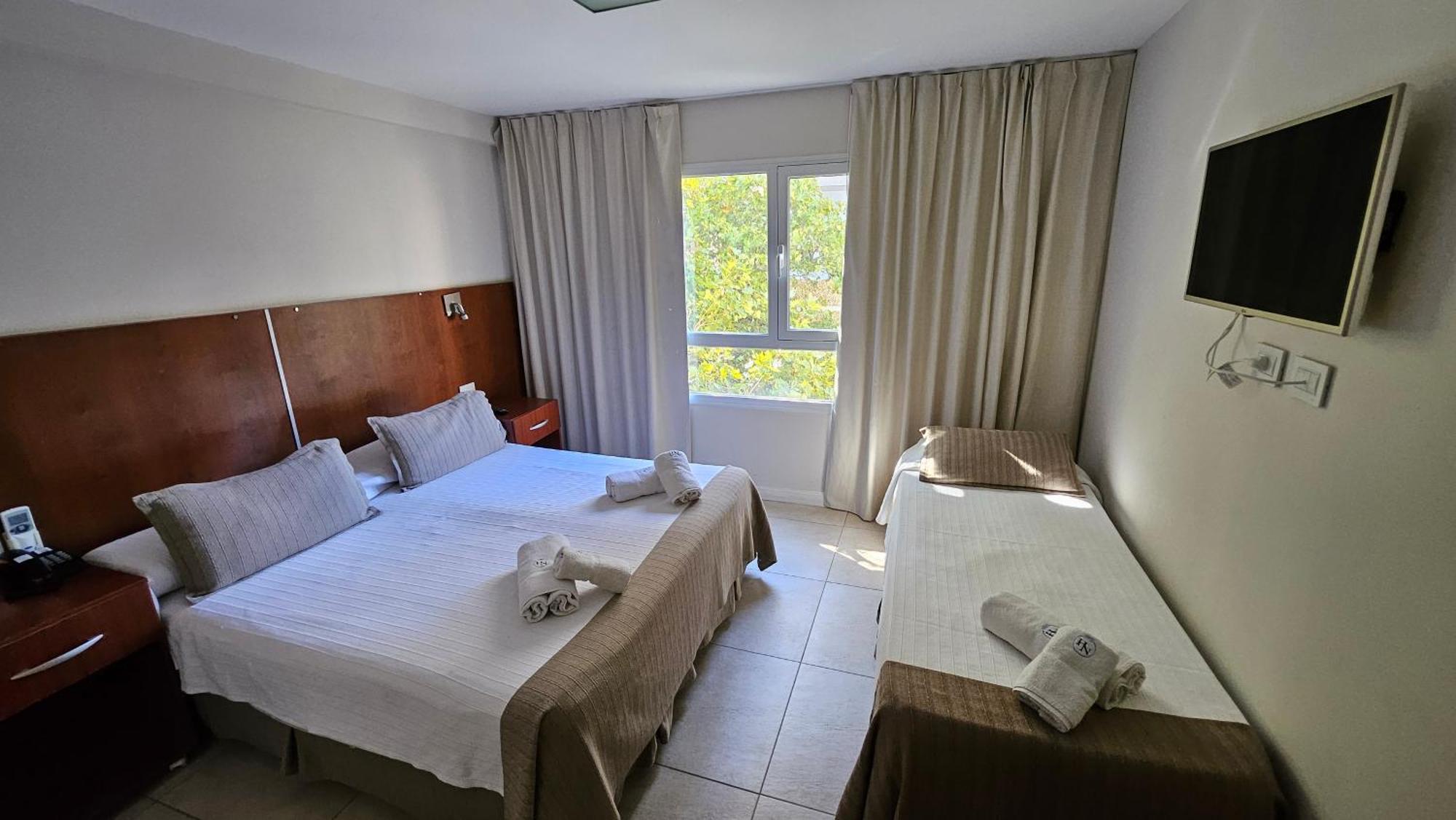 Hotel Novi Mar del Plata Eksteriør bilde
