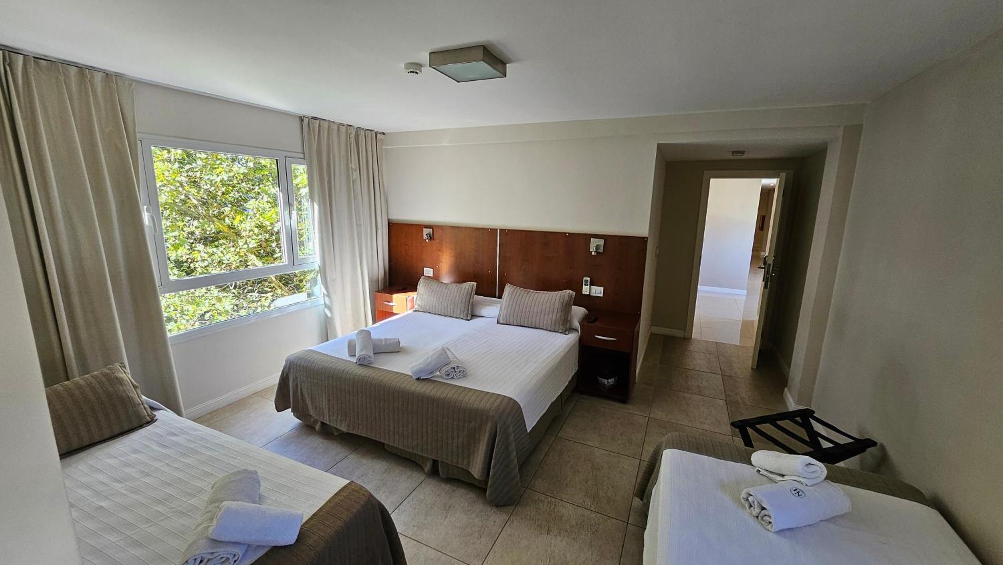 Hotel Novi Mar del Plata Eksteriør bilde