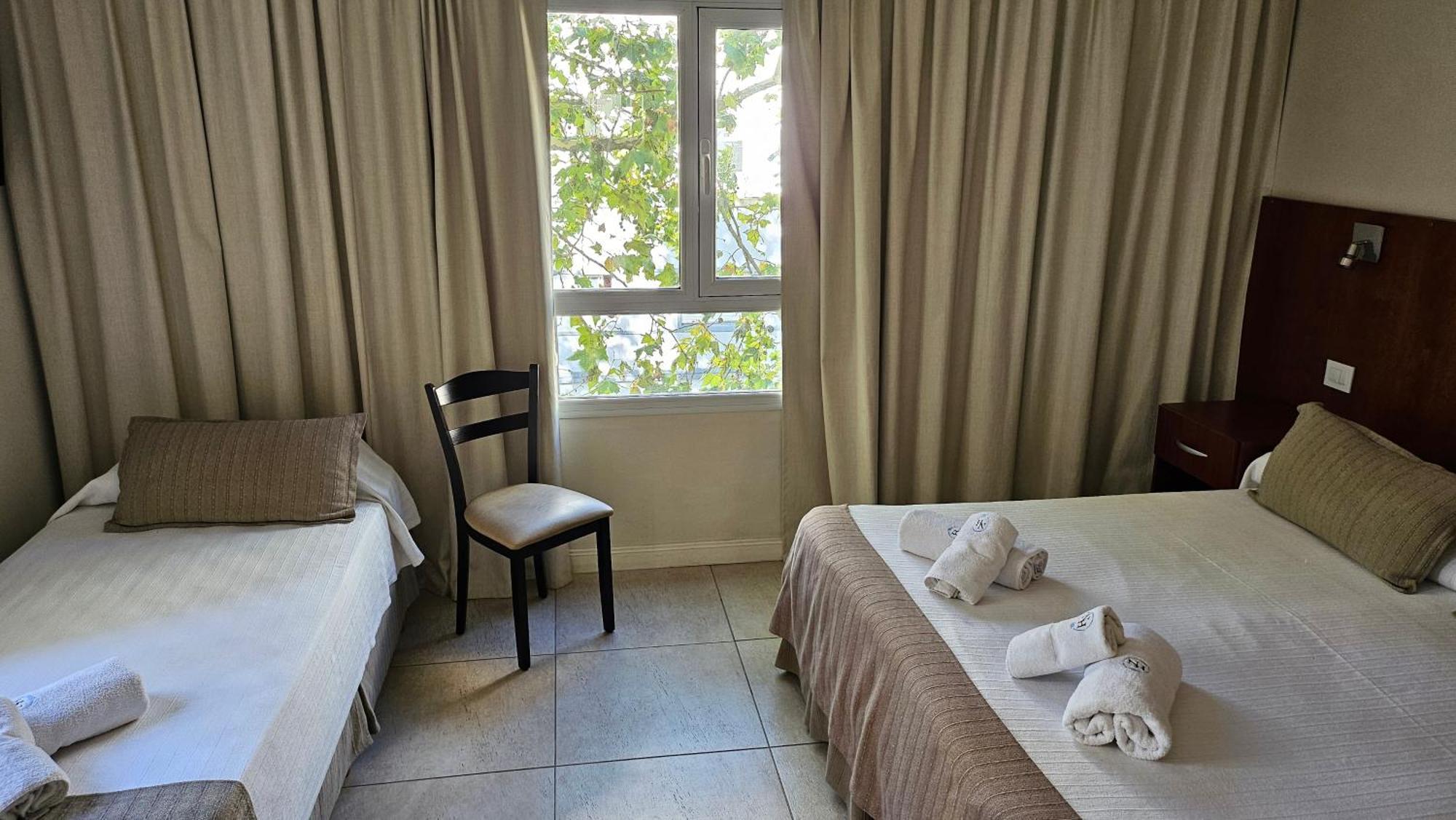 Hotel Novi Mar del Plata Eksteriør bilde