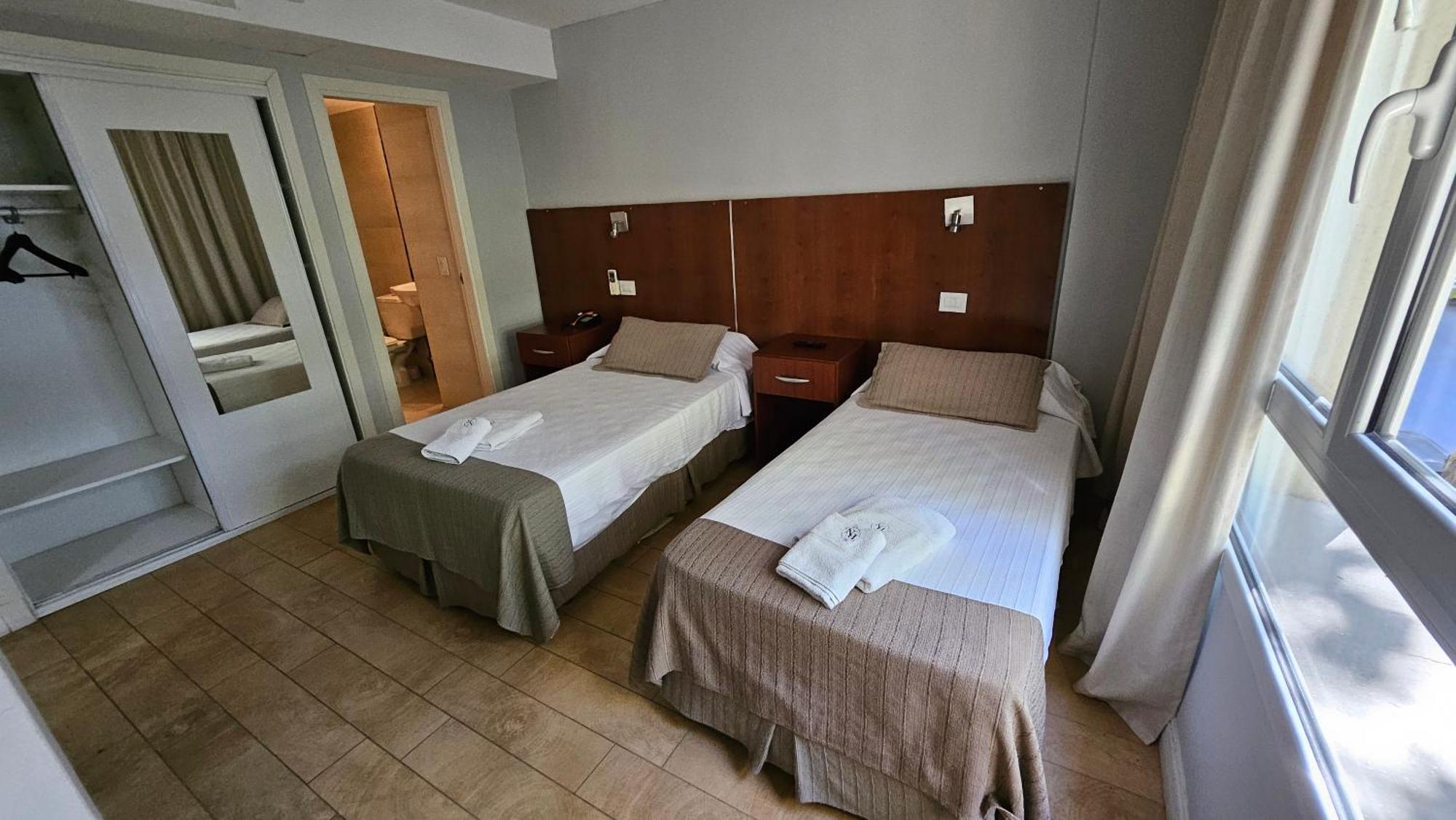 Hotel Novi Mar del Plata Eksteriør bilde