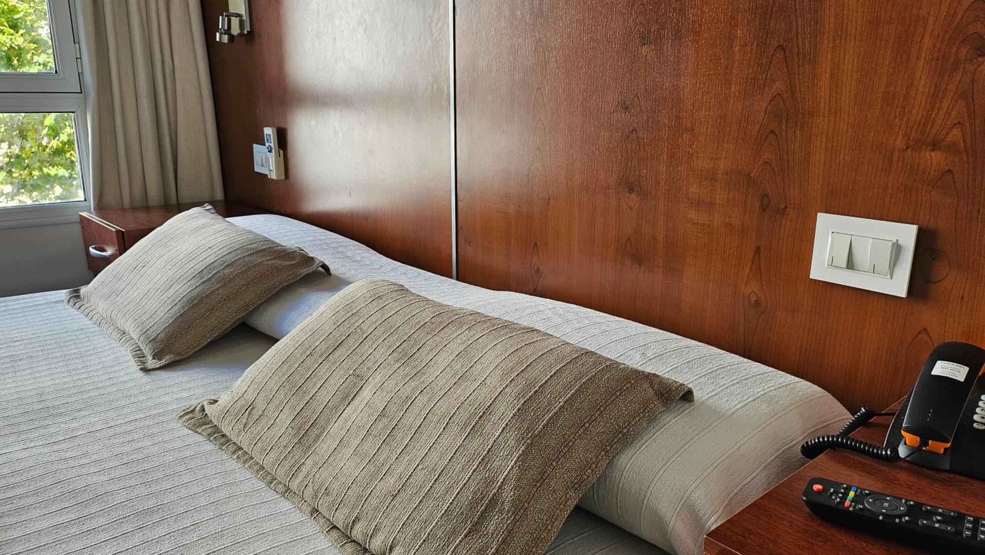 Hotel Novi Mar del Plata Eksteriør bilde