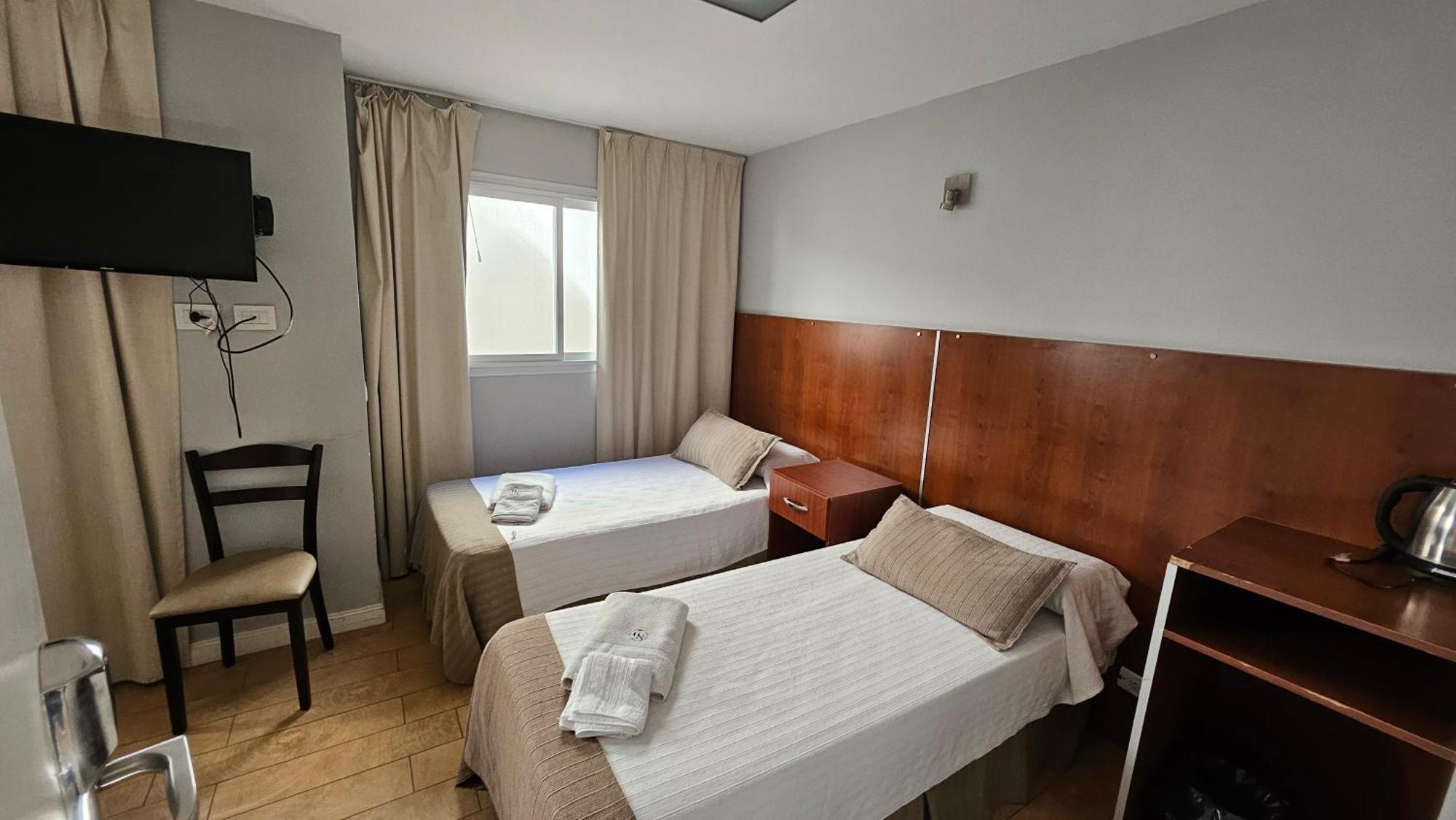 Hotel Novi Mar del Plata Eksteriør bilde