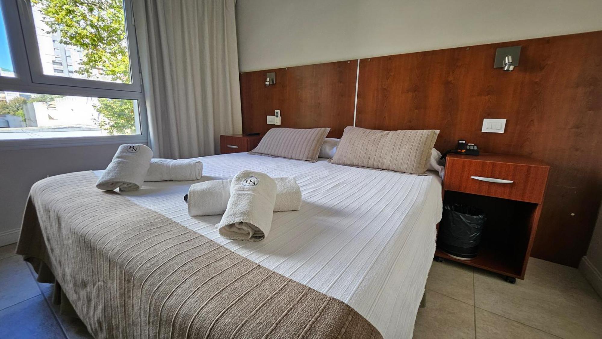 Hotel Novi Mar del Plata Eksteriør bilde