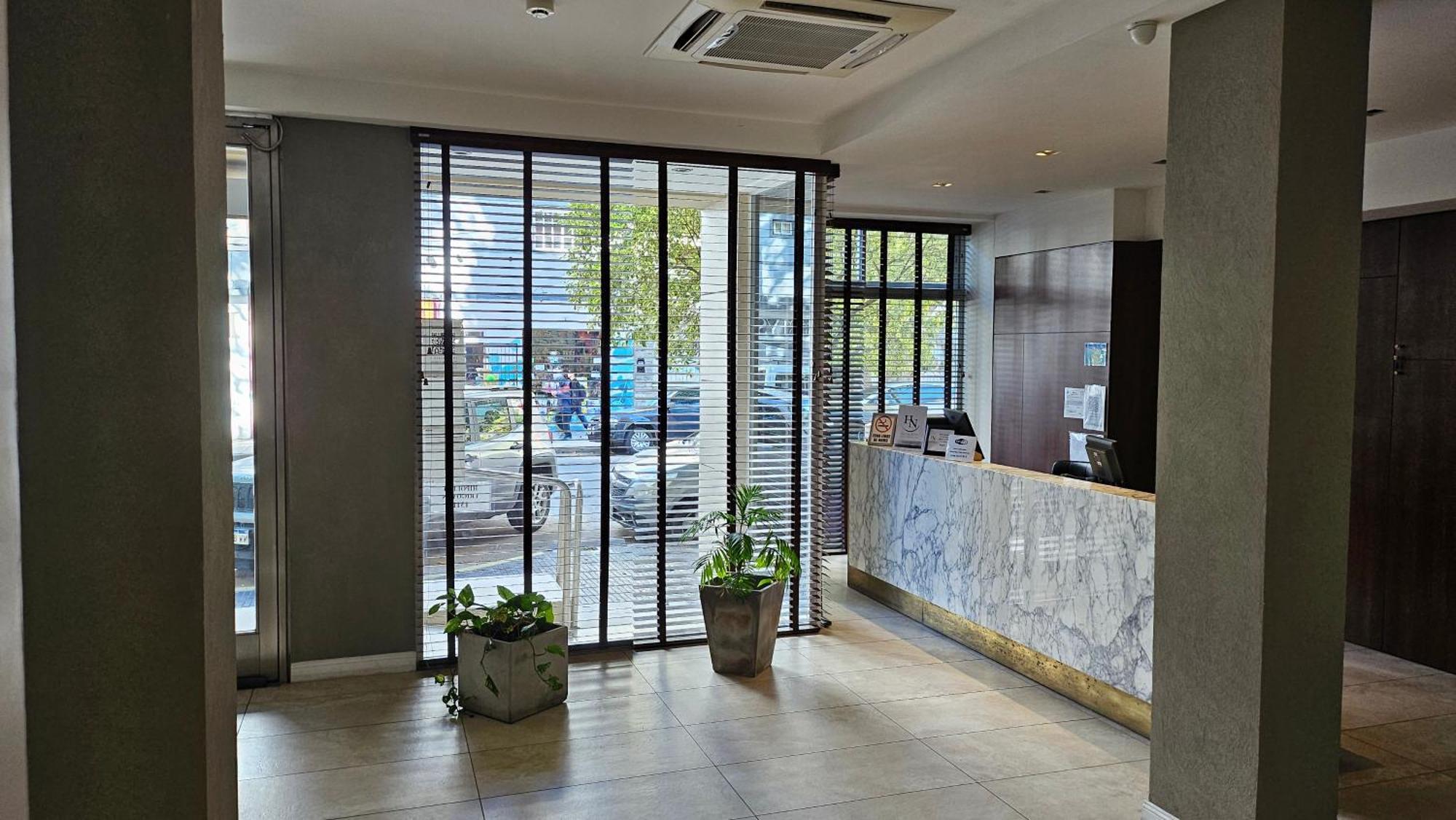 Hotel Novi Mar del Plata Eksteriør bilde