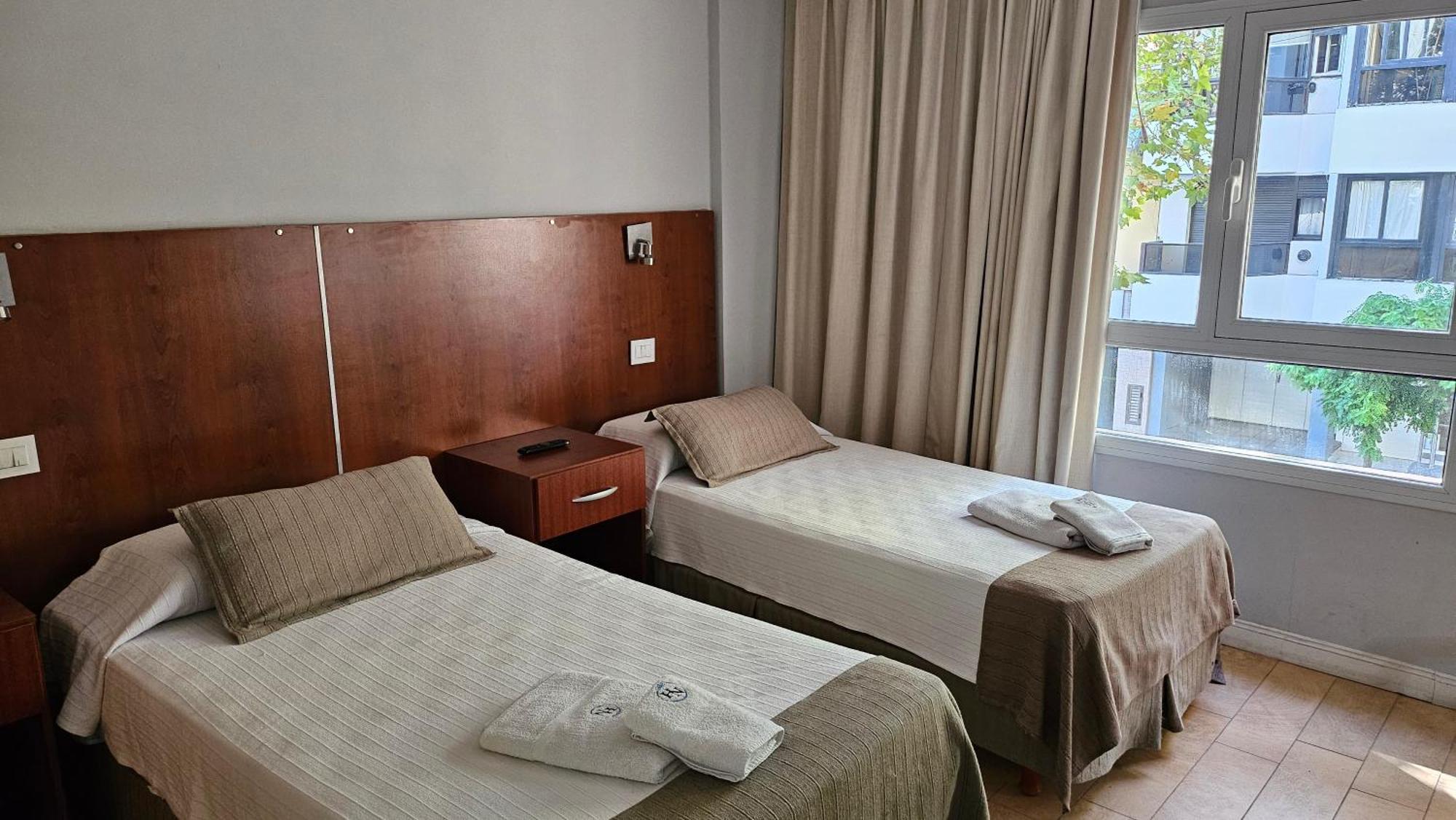 Hotel Novi Mar del Plata Eksteriør bilde