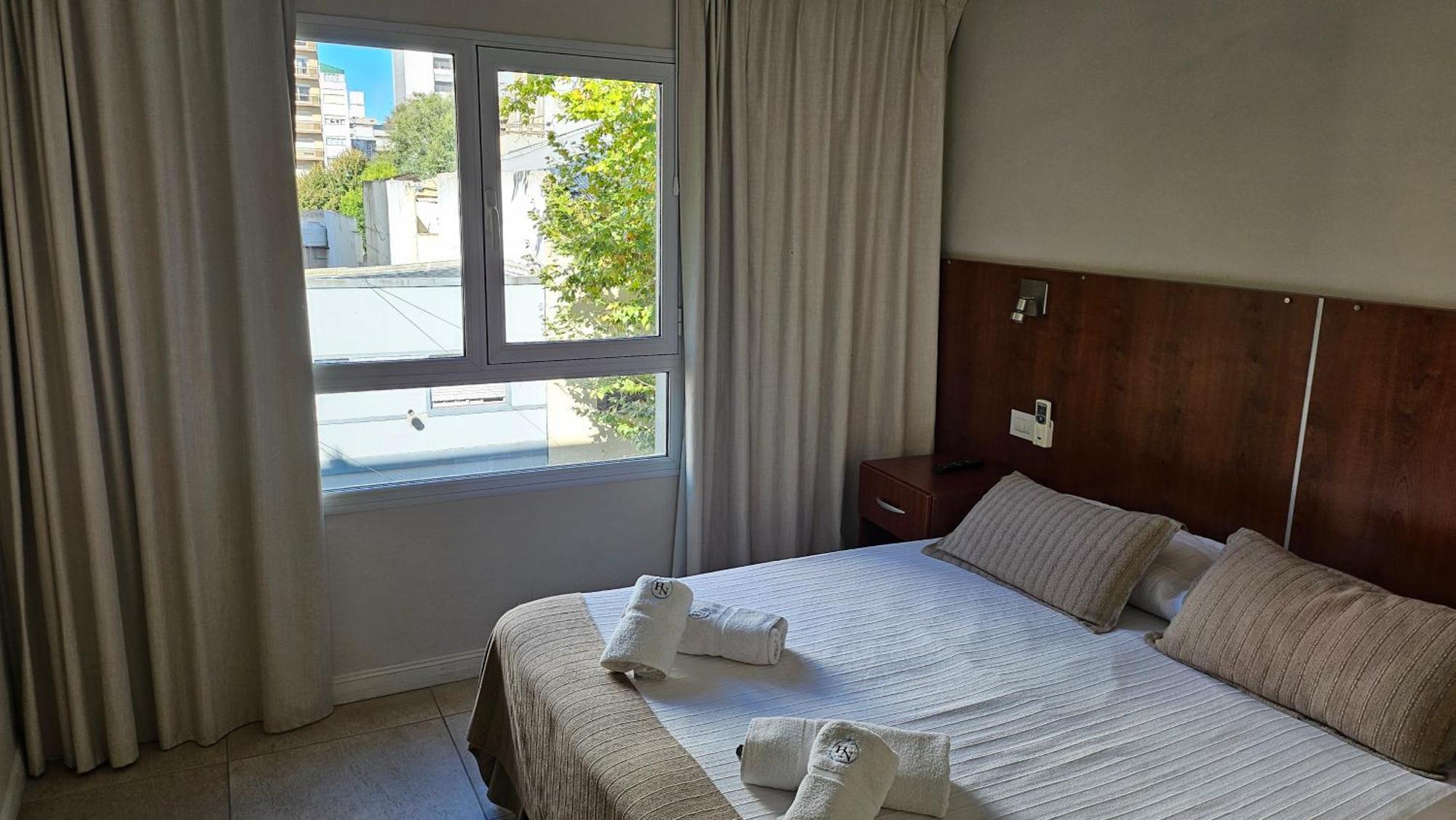 Hotel Novi Mar del Plata Eksteriør bilde