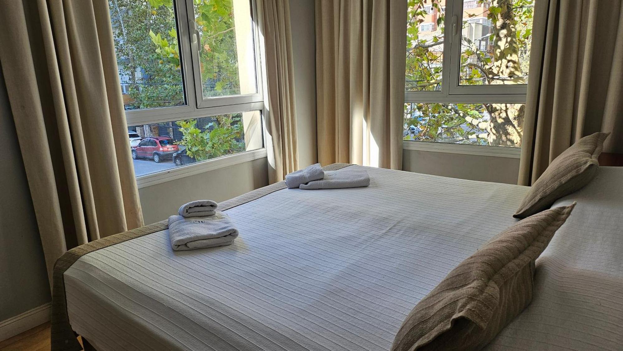 Hotel Novi Mar del Plata Eksteriør bilde