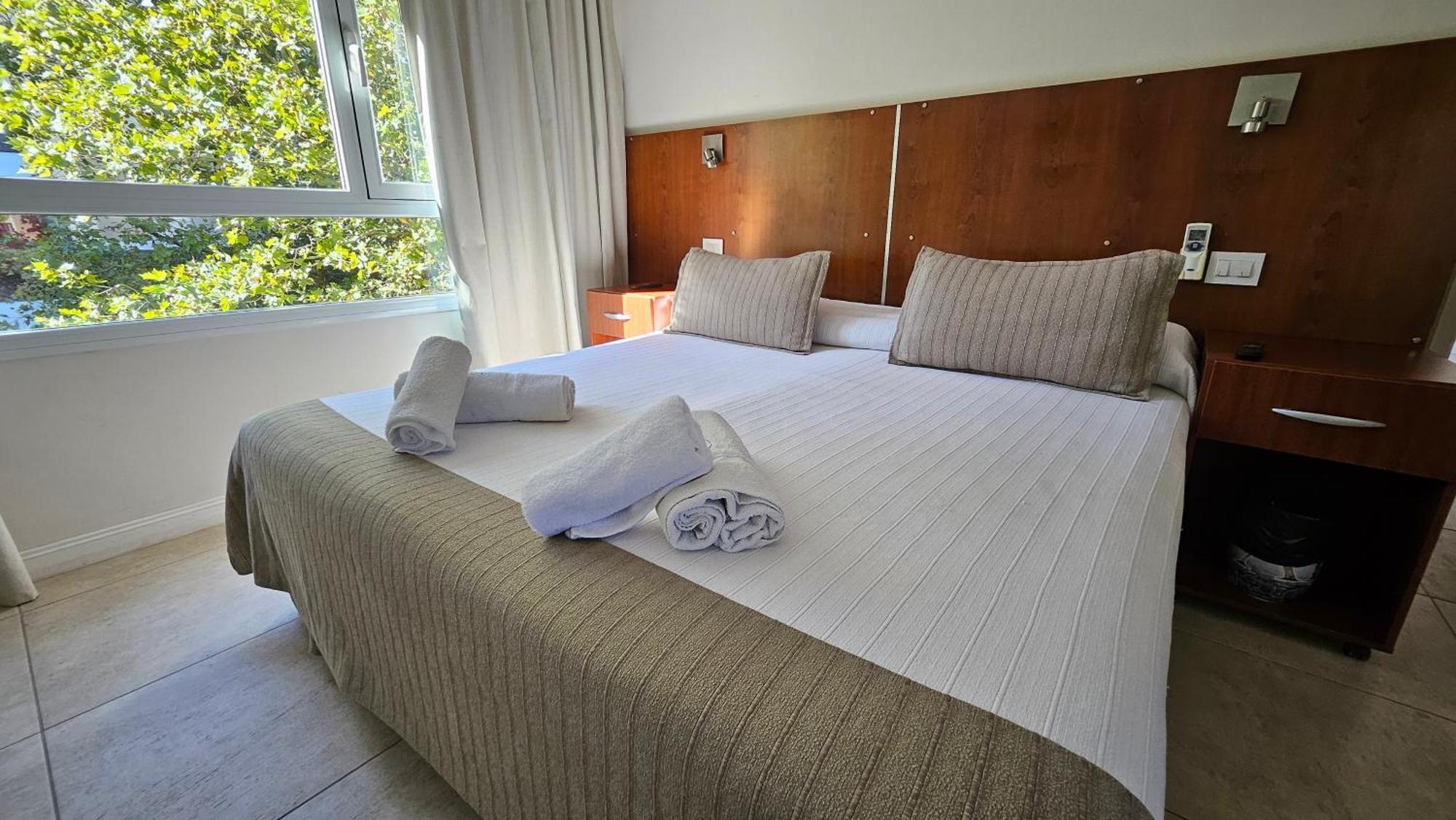 Hotel Novi Mar del Plata Eksteriør bilde