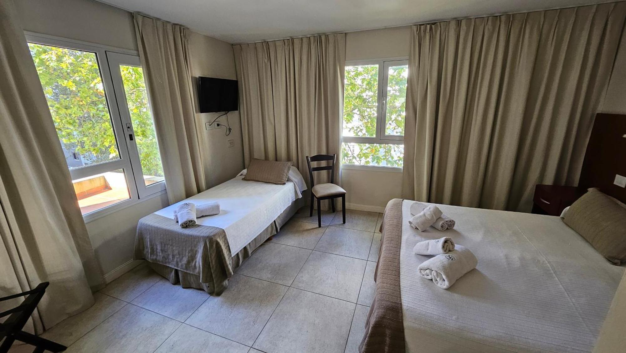 Hotel Novi Mar del Plata Eksteriør bilde