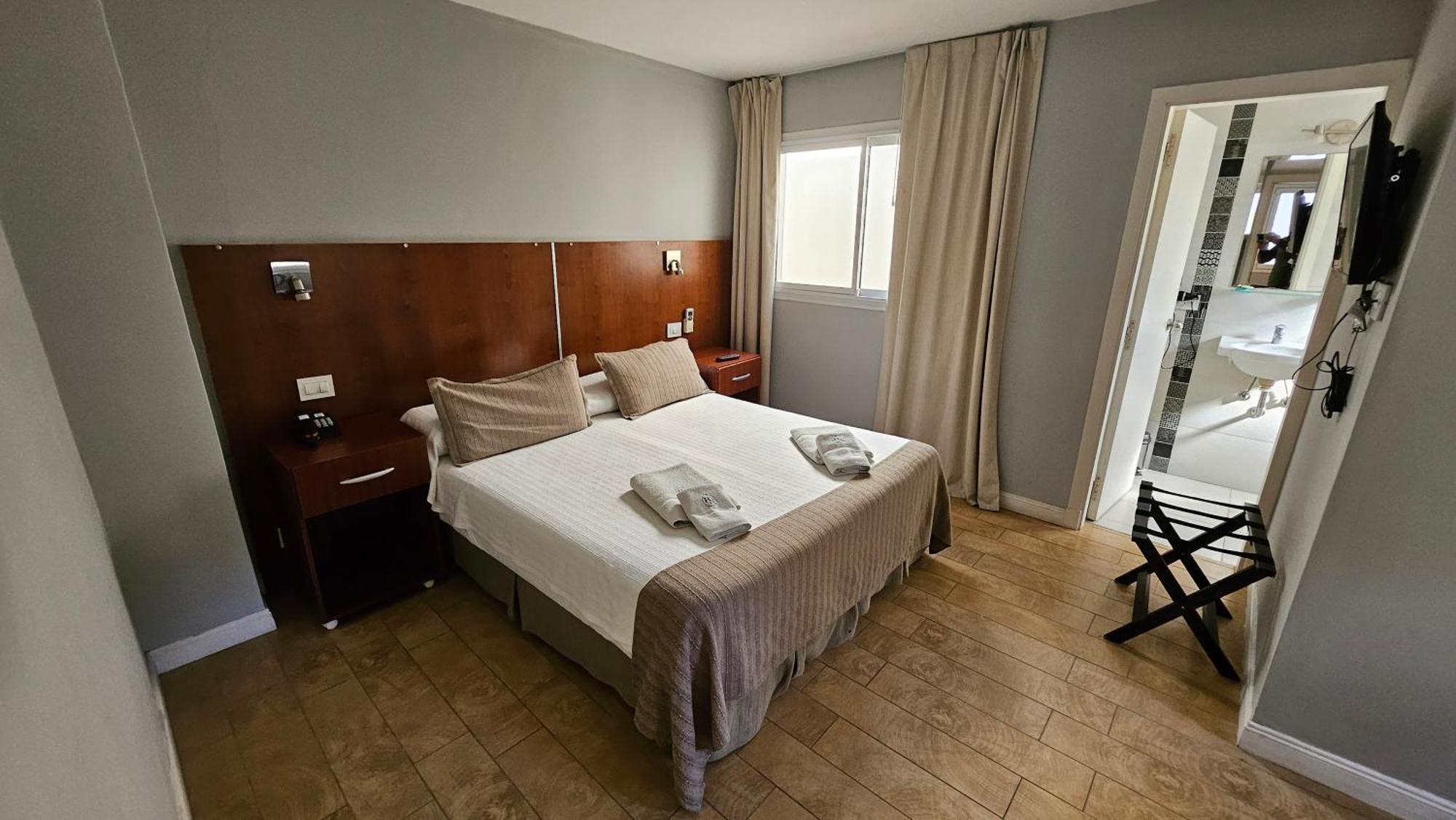 Hotel Novi Mar del Plata Eksteriør bilde