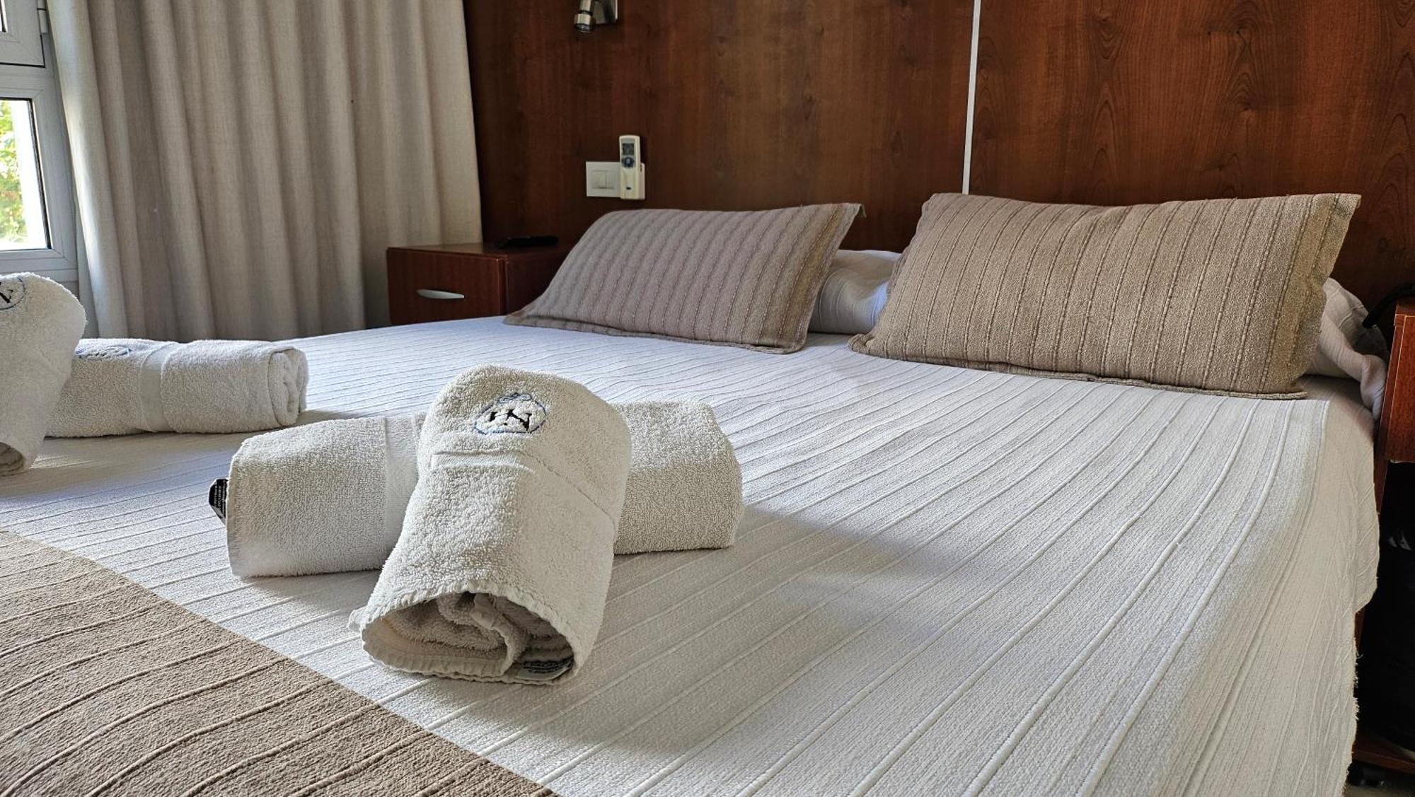 Hotel Novi Mar del Plata Eksteriør bilde