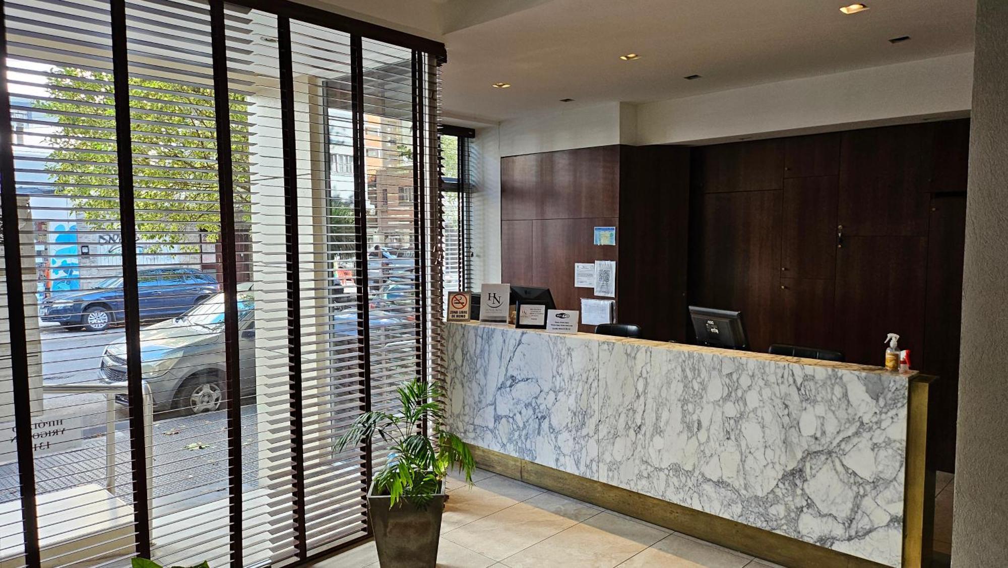 Hotel Novi Mar del Plata Eksteriør bilde
