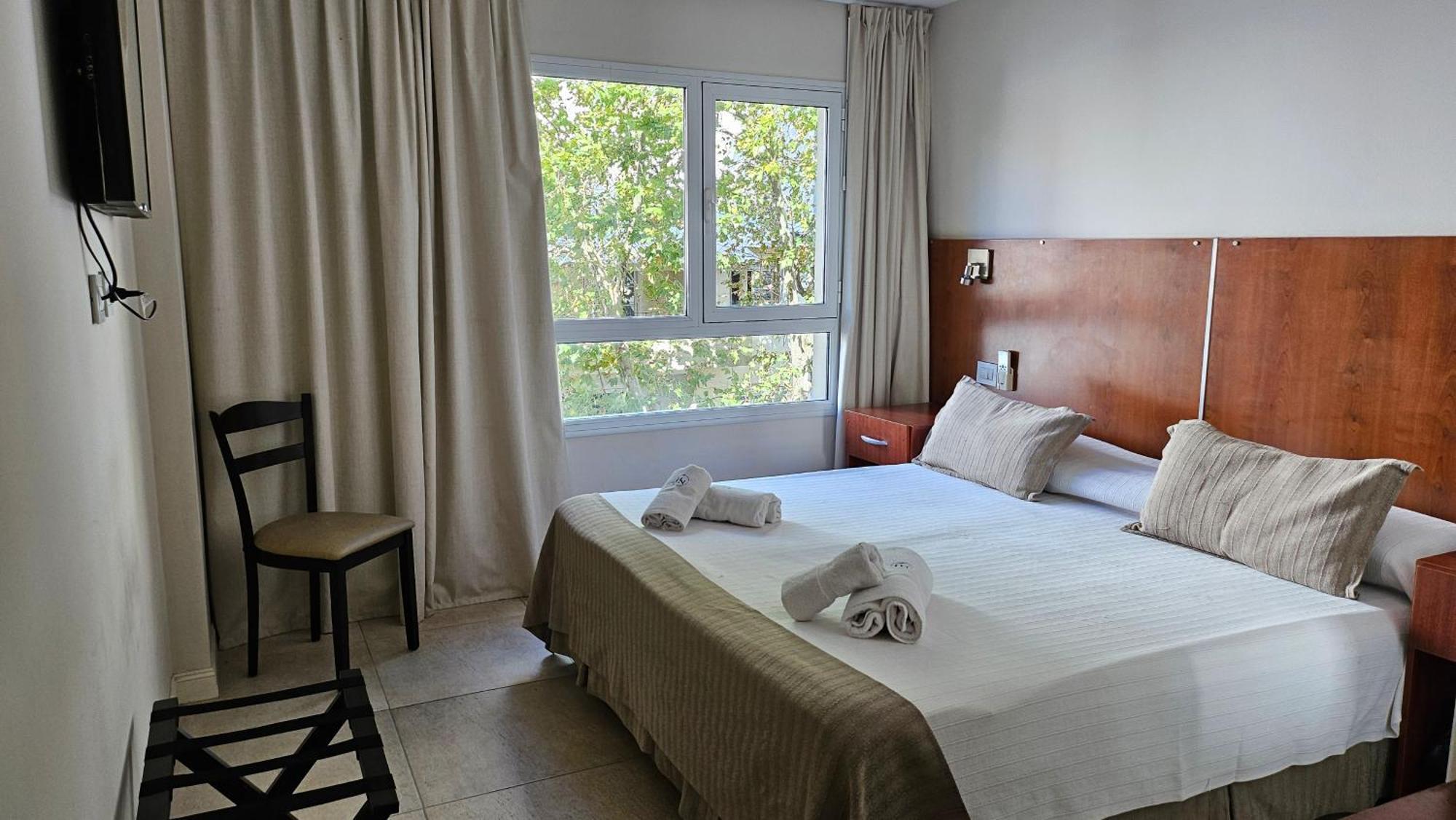 Hotel Novi Mar del Plata Eksteriør bilde