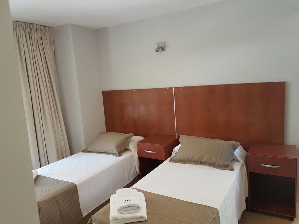 Hotel Novi Mar del Plata Eksteriør bilde