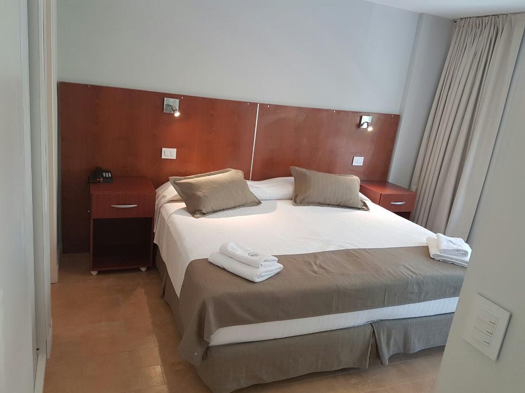 Hotel Novi Mar del Plata Eksteriør bilde