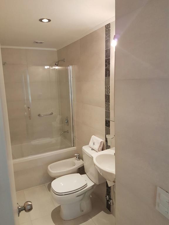 Hotel Novi Mar del Plata Eksteriør bilde